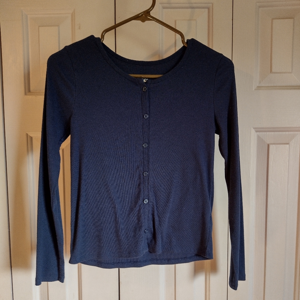 Justice Blouse Size 12